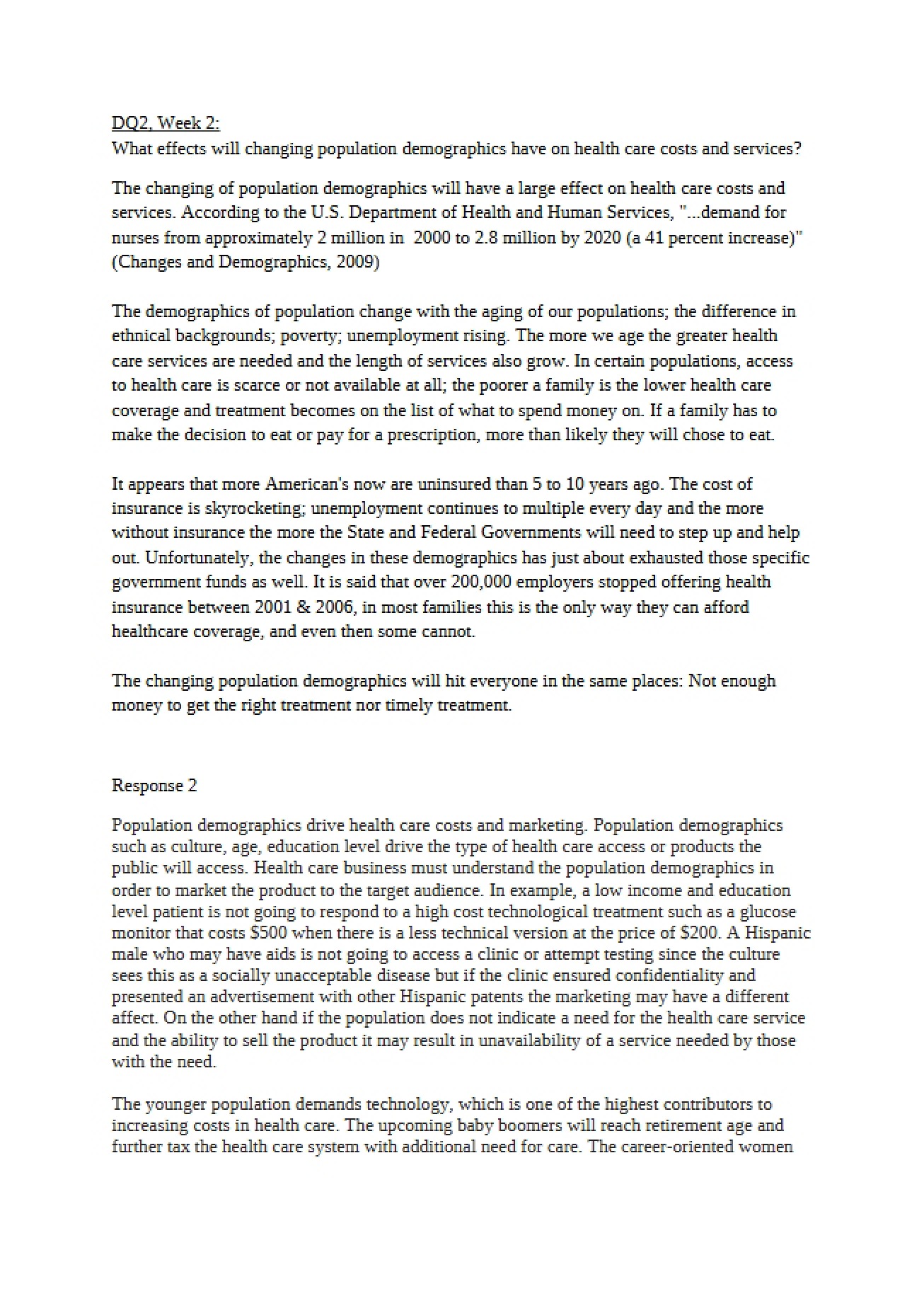 Week 2 - Discussion Question 2
