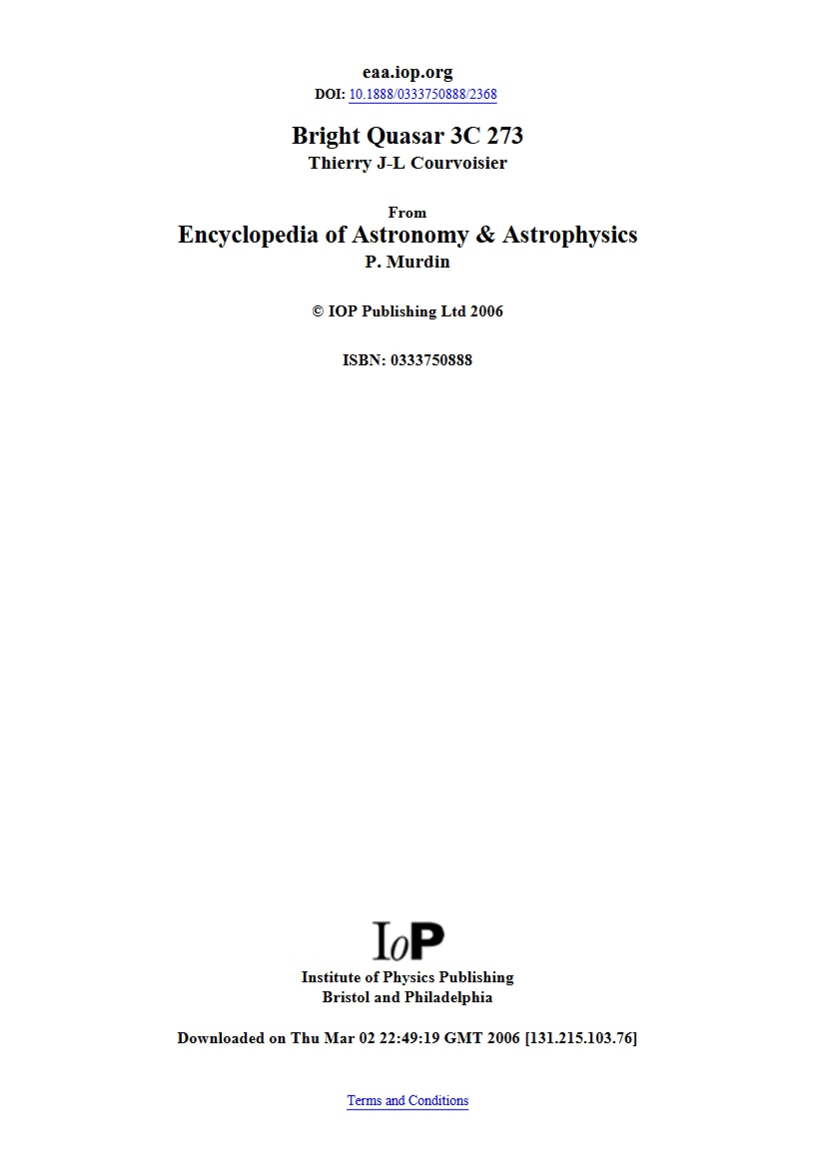 Galaxies and Cosmology Notes