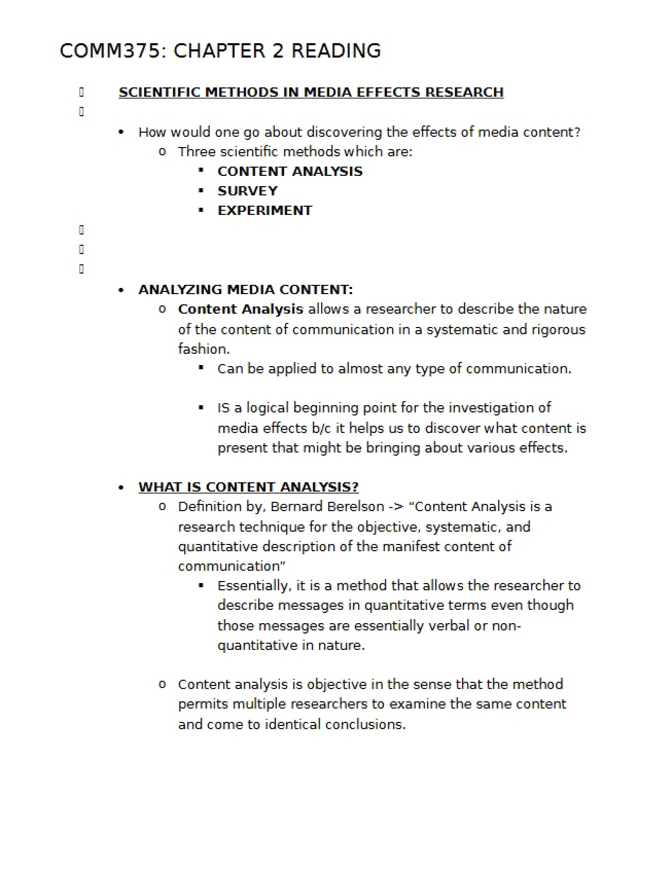 Chapter 2 Reading Notes