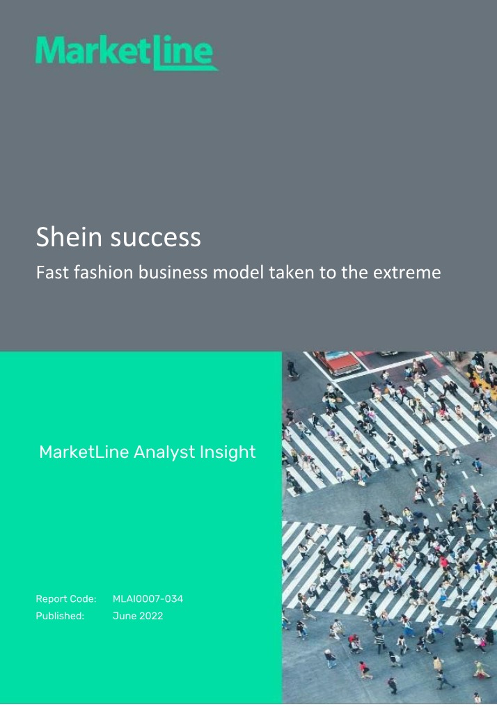 Shein Success - Extreme Fast Fashion Business Model