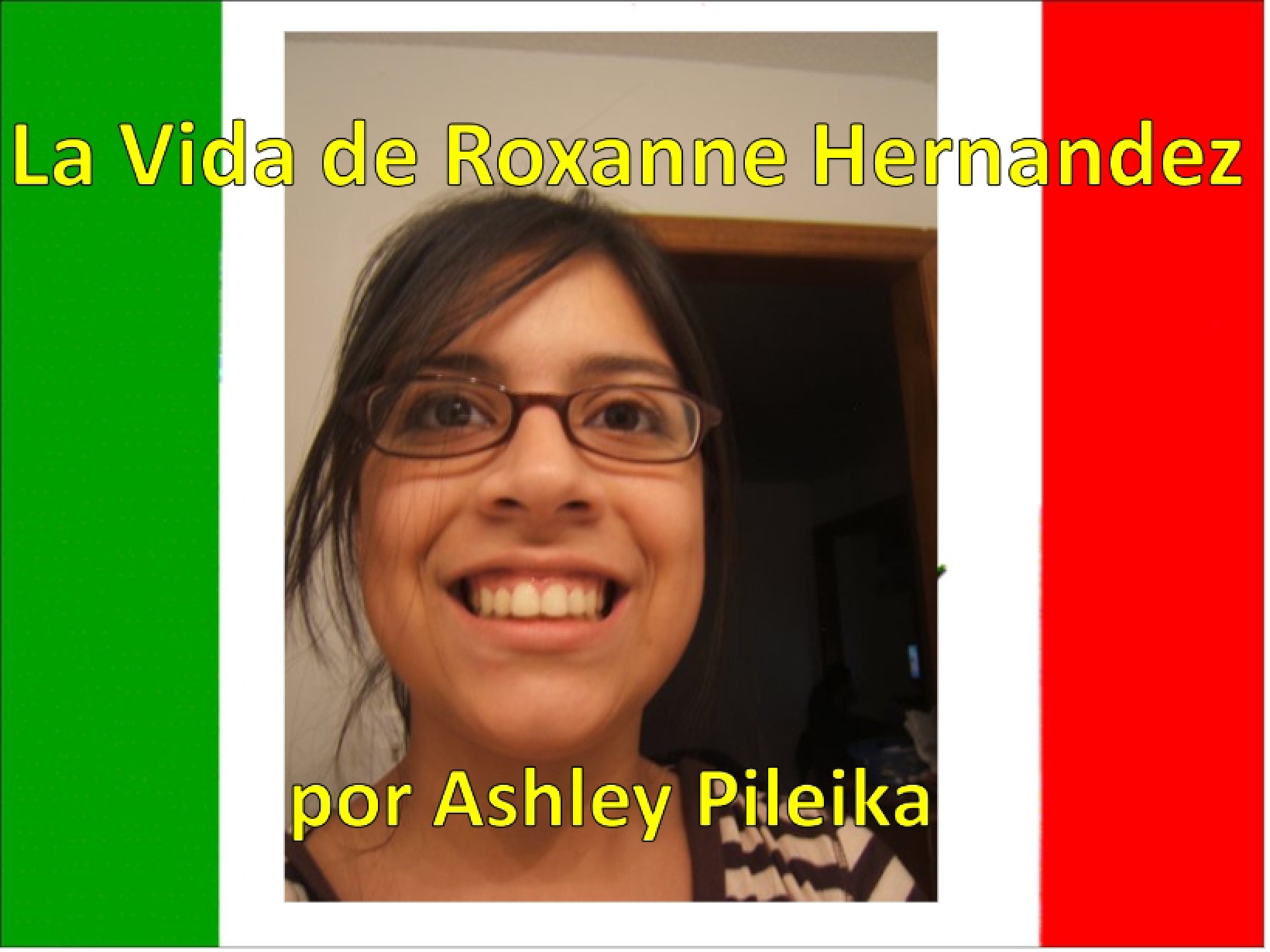 Presentation in Spanish