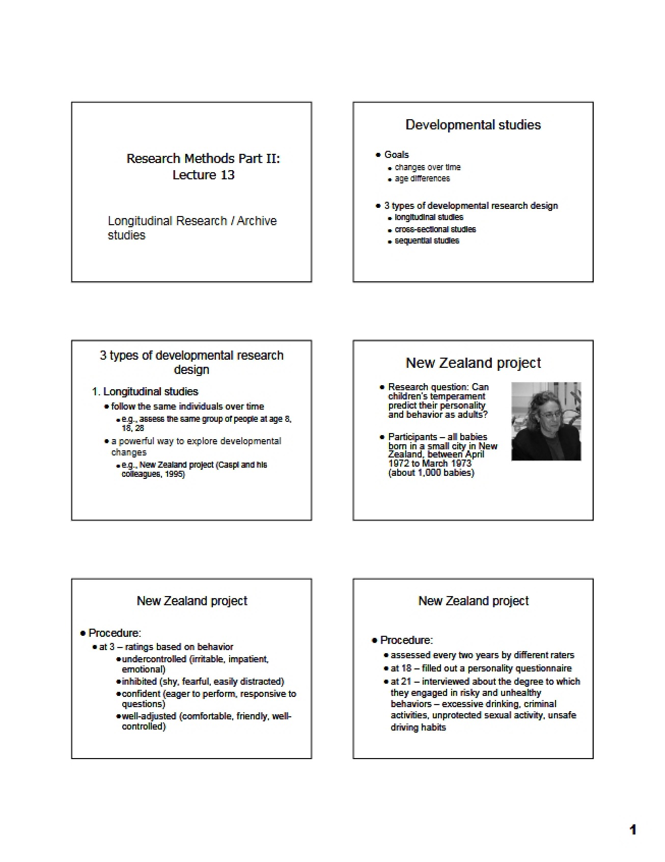 Part Two Research Methodology
