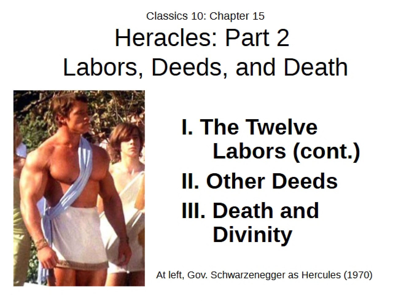 Heracles Part II Chapter 15