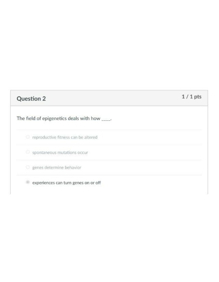 PSY350 Course Quizzes