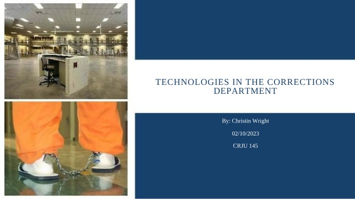 SecurPass Scanners and Drug Detection in Corrections