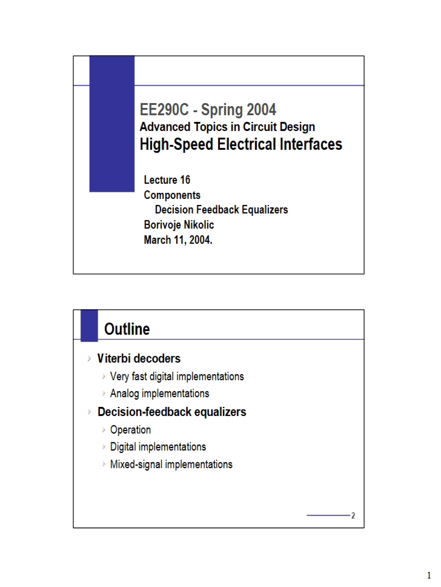Interleaved Voltage Regulator Digital Controller