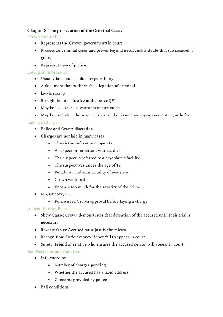 Week 7 Lecture Notes
