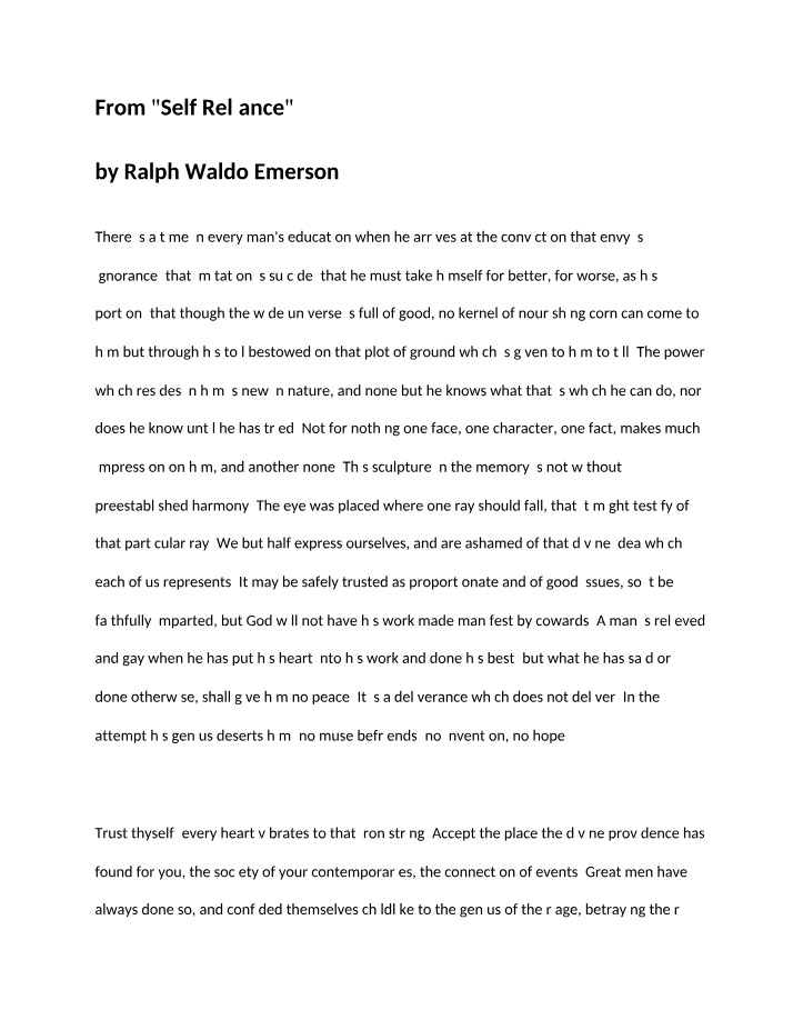 ENGLISH 118 Class Notes (2023)