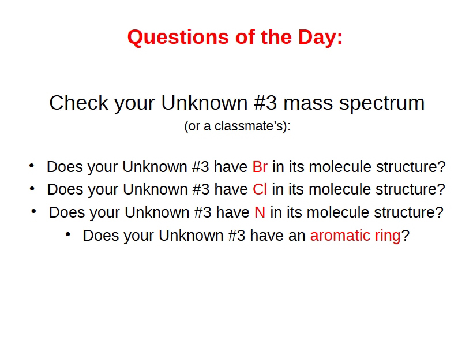Lab Lecture Notes (Chem 336)