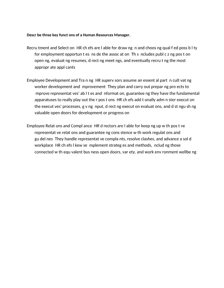 BUSINESS 592 Document 203 Final