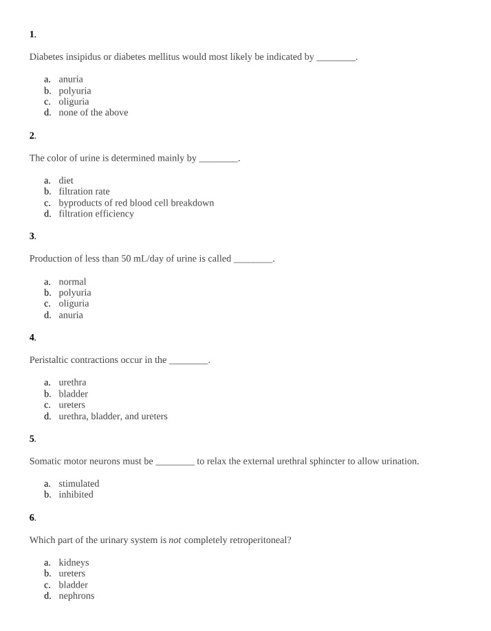 Quiz for Week 7