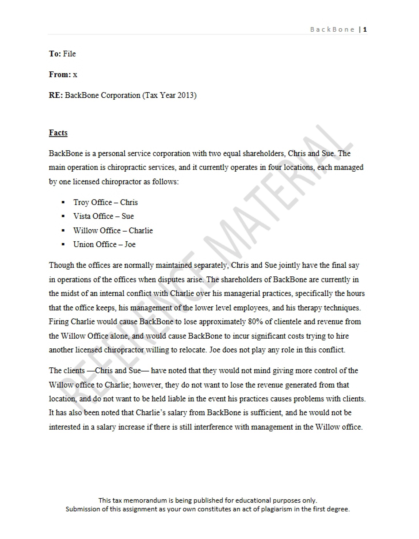 Detailed Notes