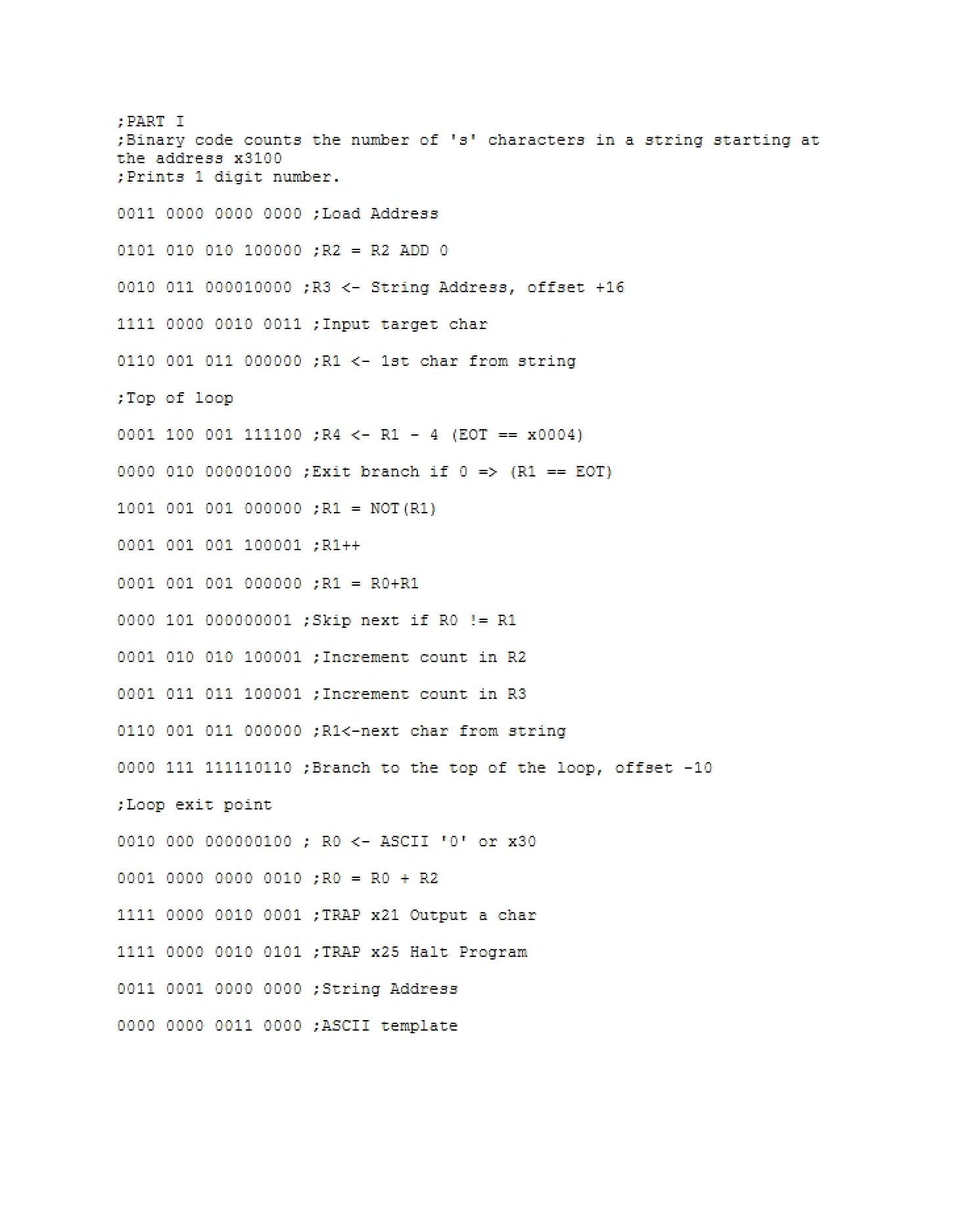 Binary Coding