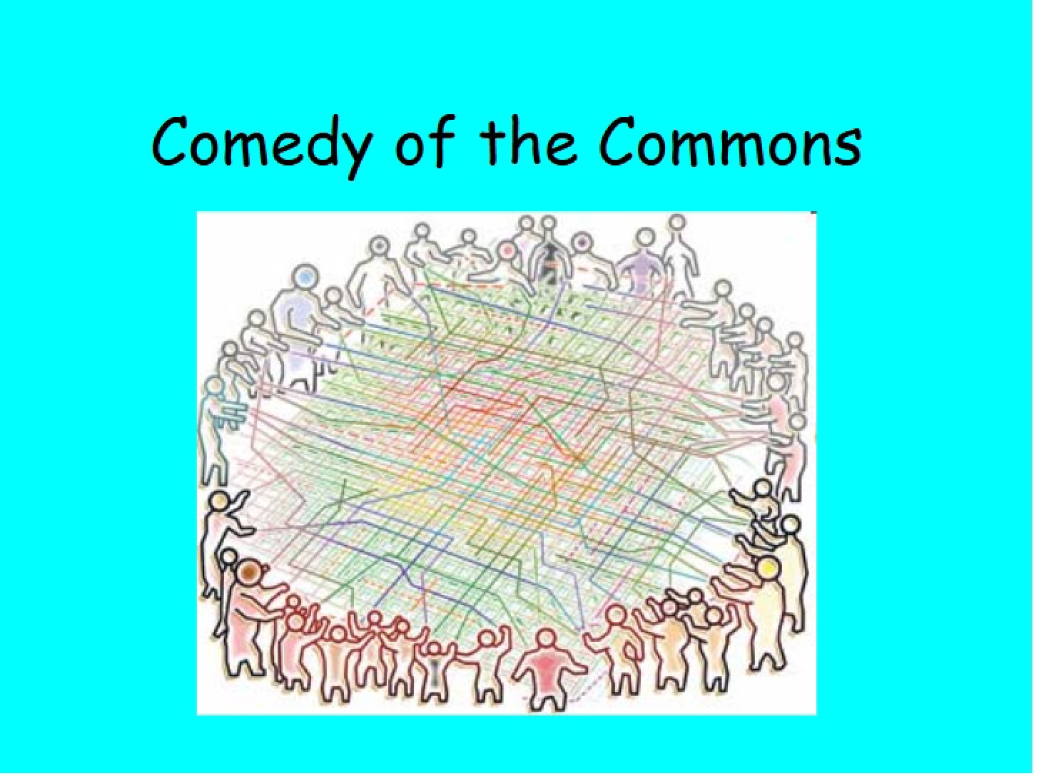 Commons Comedy