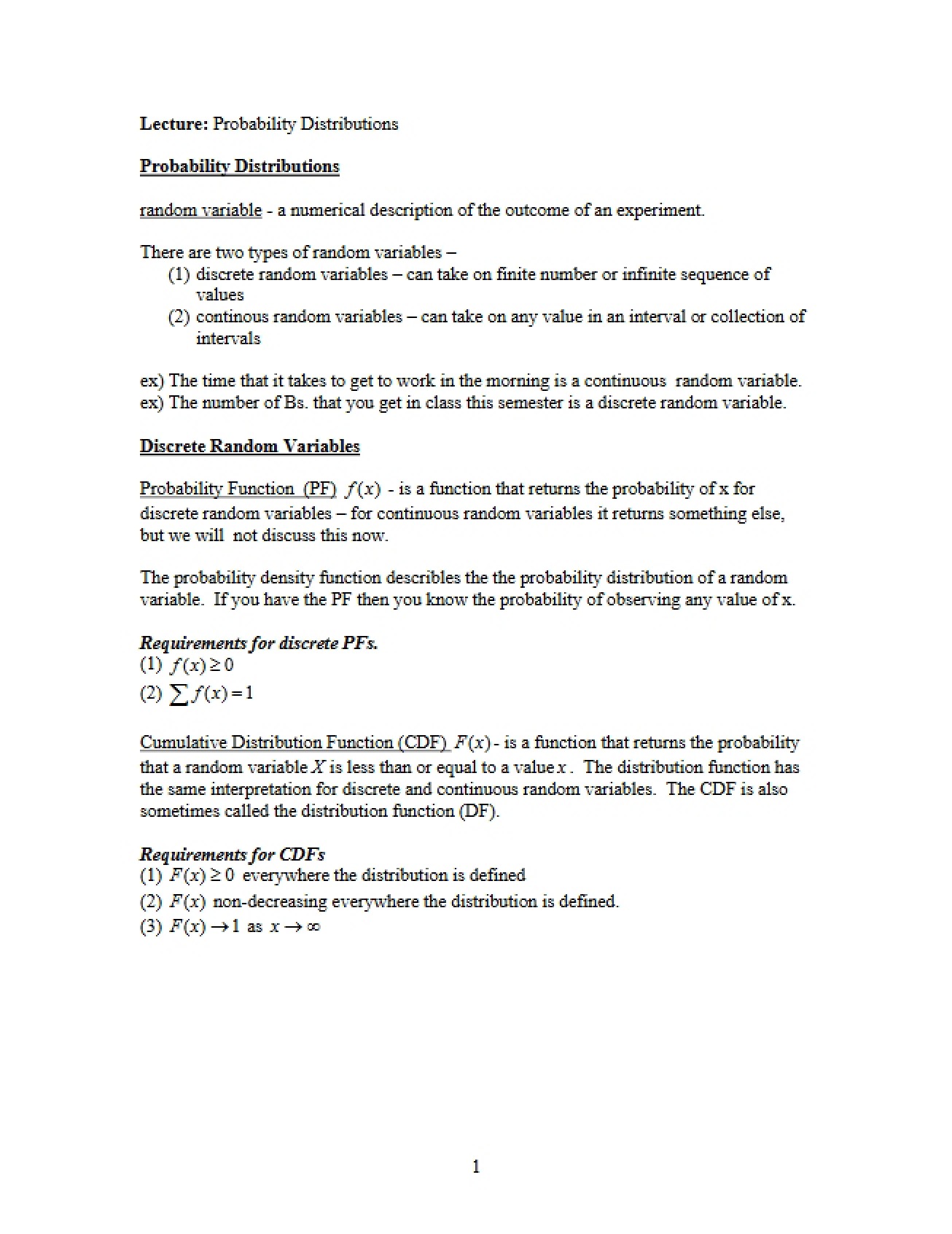 First Midterm Exam for Public Affairs 818