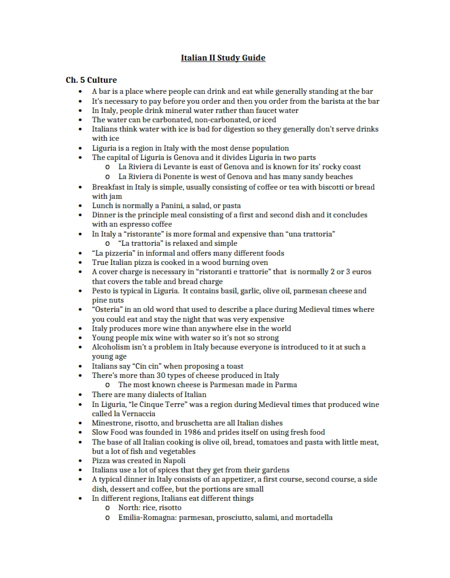 Academic Learning Manual
