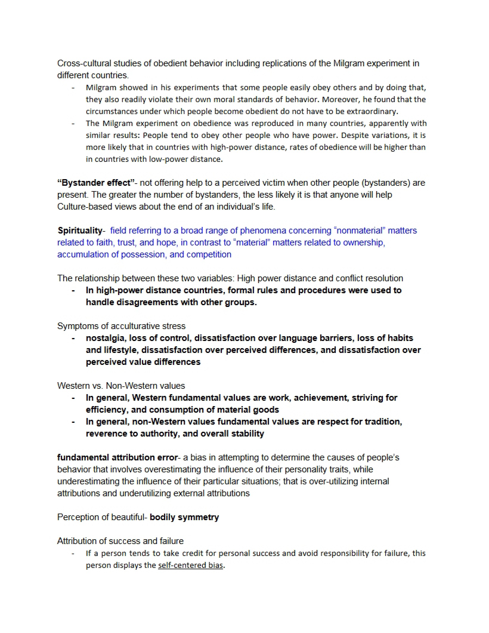 Studies in Cross-Cultural Psychology