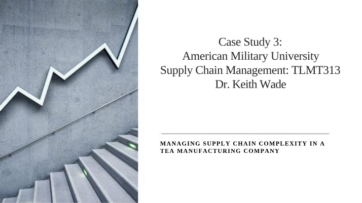 Final Case Study 3 - TLMT313
