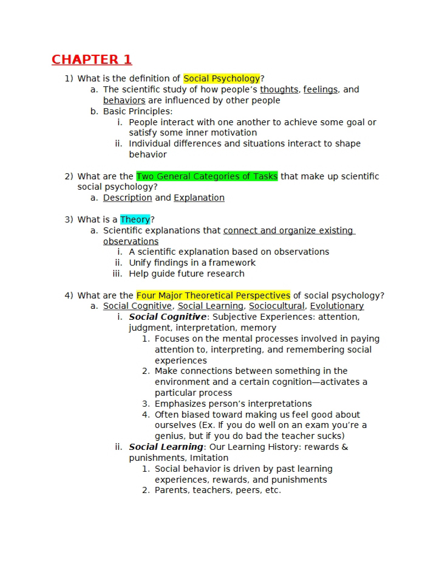 Module 1