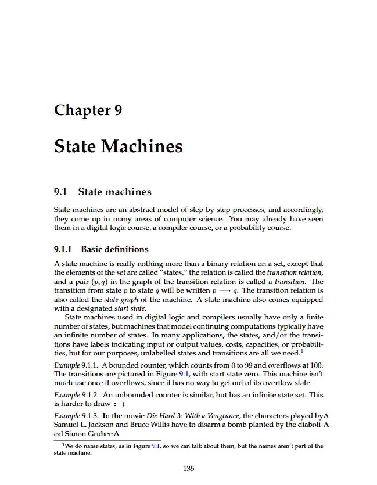 Machines of State