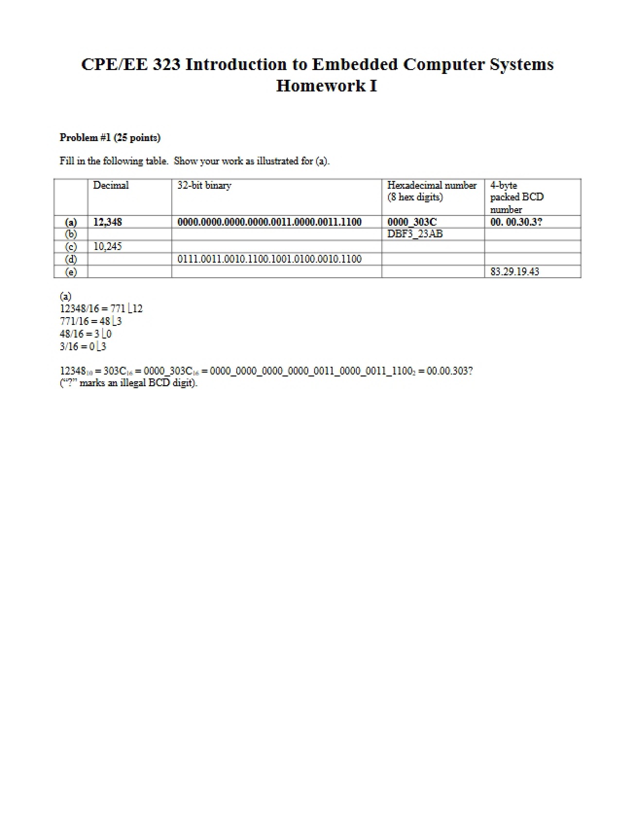 First CPE 323 Assignment