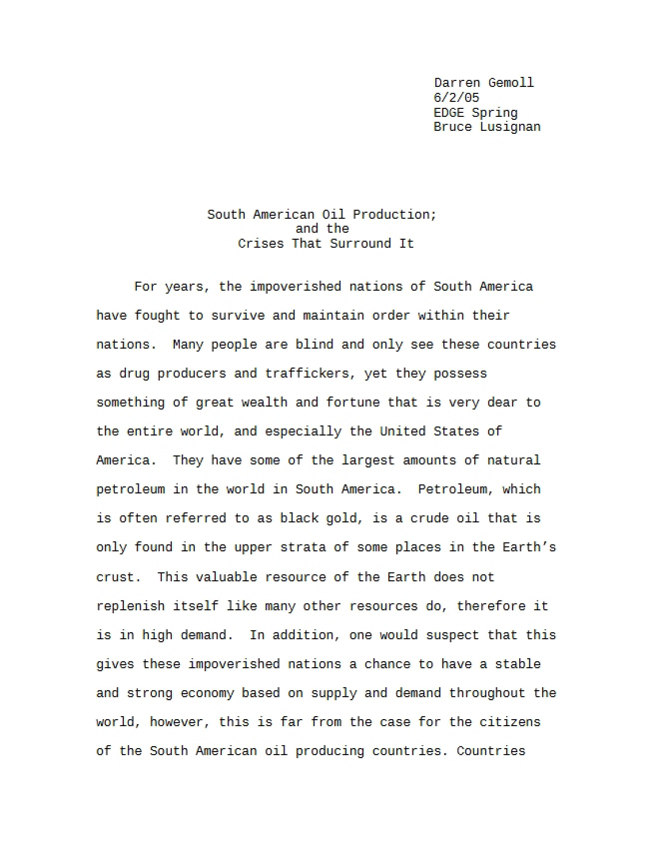 Zero-Knowledge Based Introduction to the Field of Biology