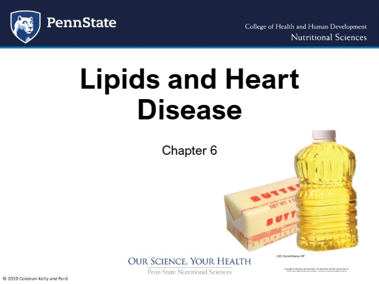 Heart Disease and Lipids