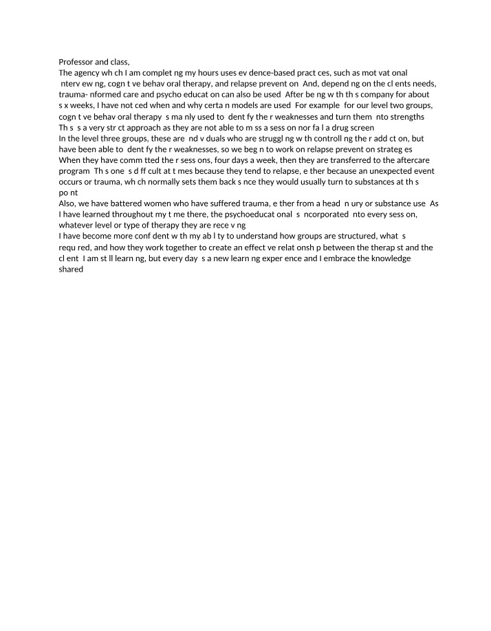Discussion Question 1 - Topic 7