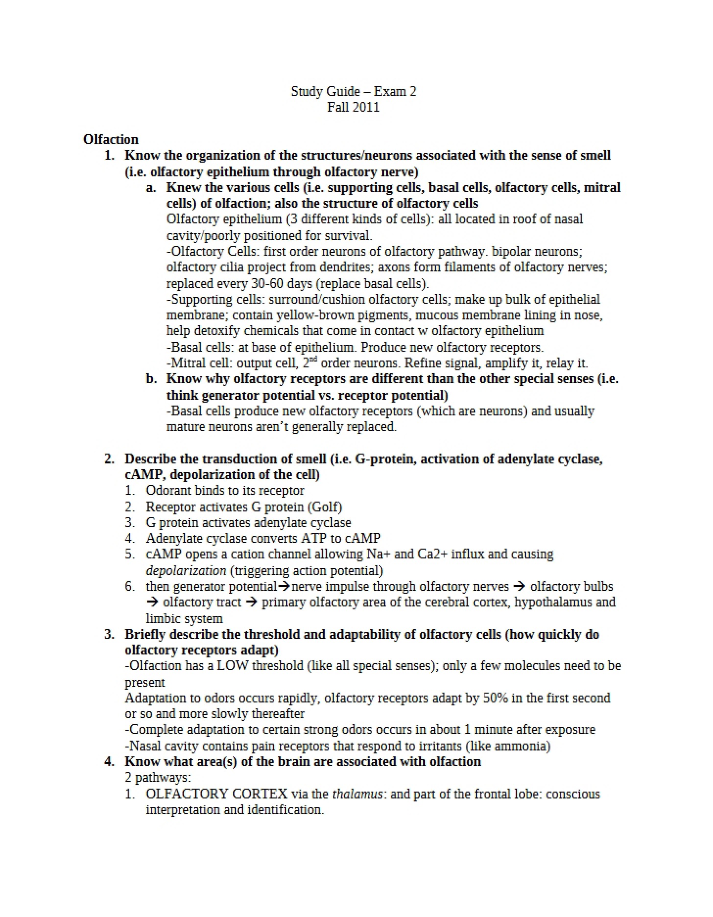 Test 2 - 22 Pages