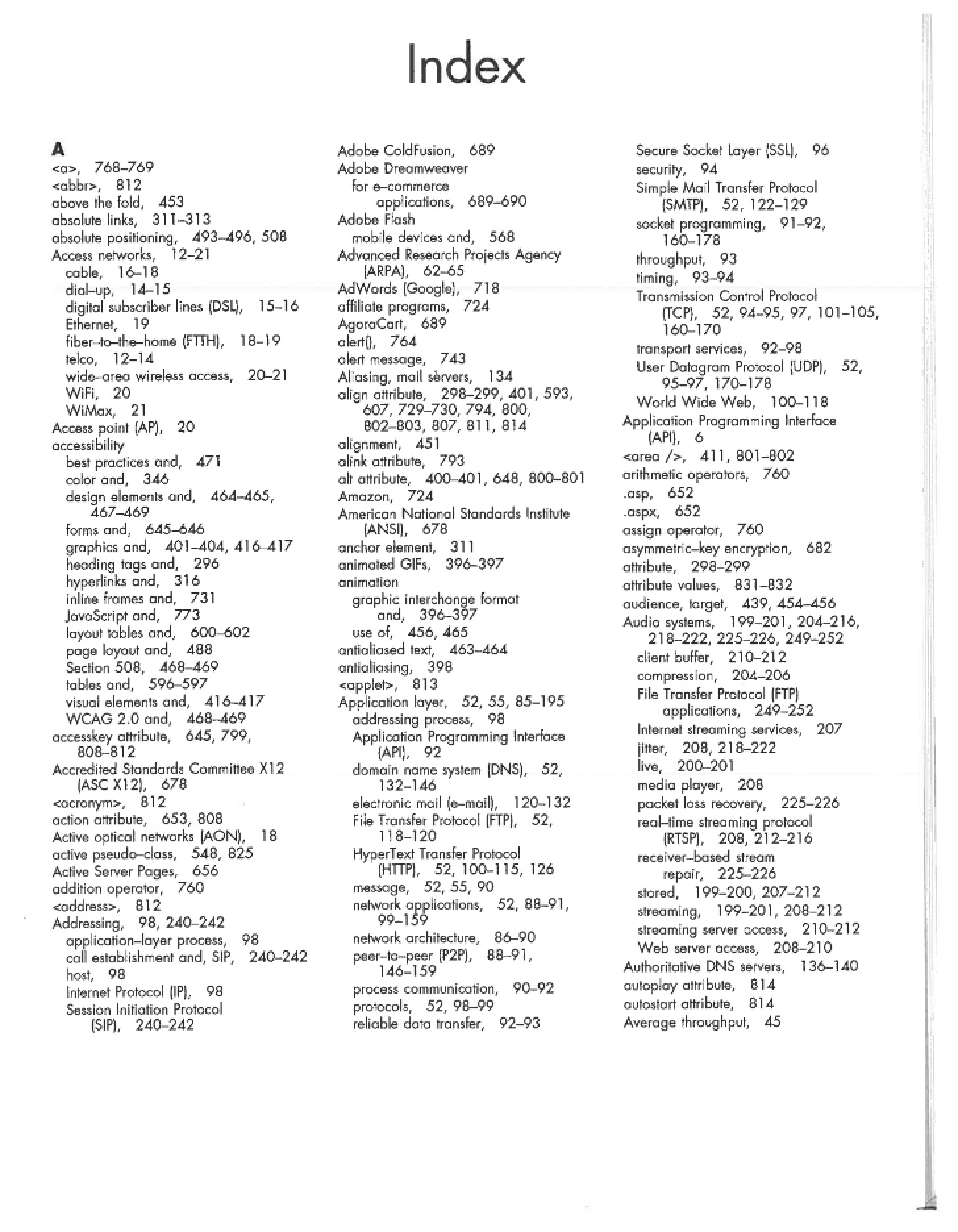 Guide for Studying