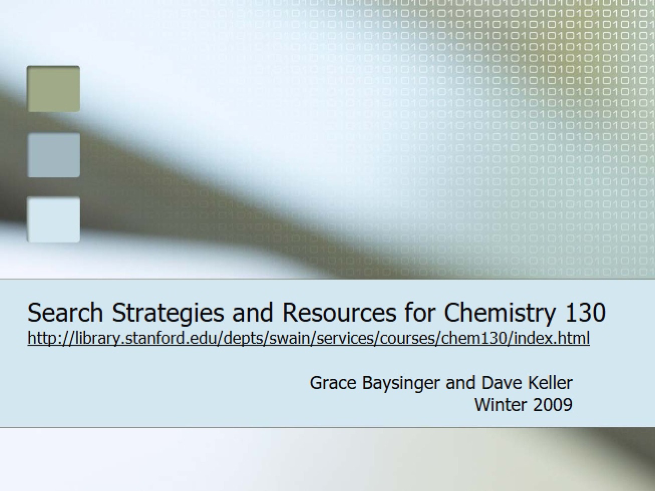 Organic and Bio-organic Chemistry Laboratory Lecture Notes