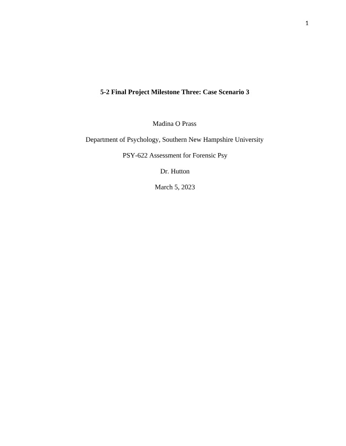 Substance Dependency Assessment with Validity