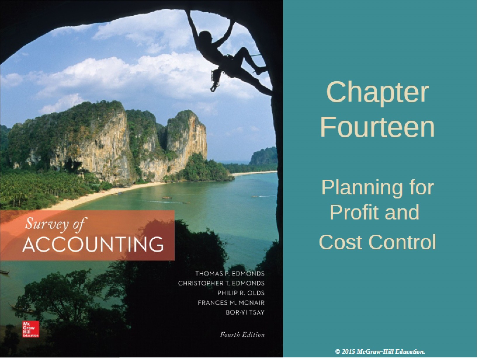 Accounting Chapter Fourteen