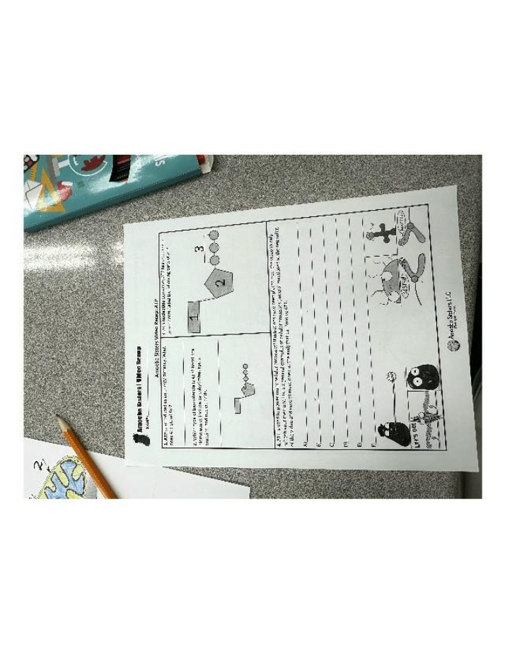Worksheet - Amoeba Sisters ATP Video Recap