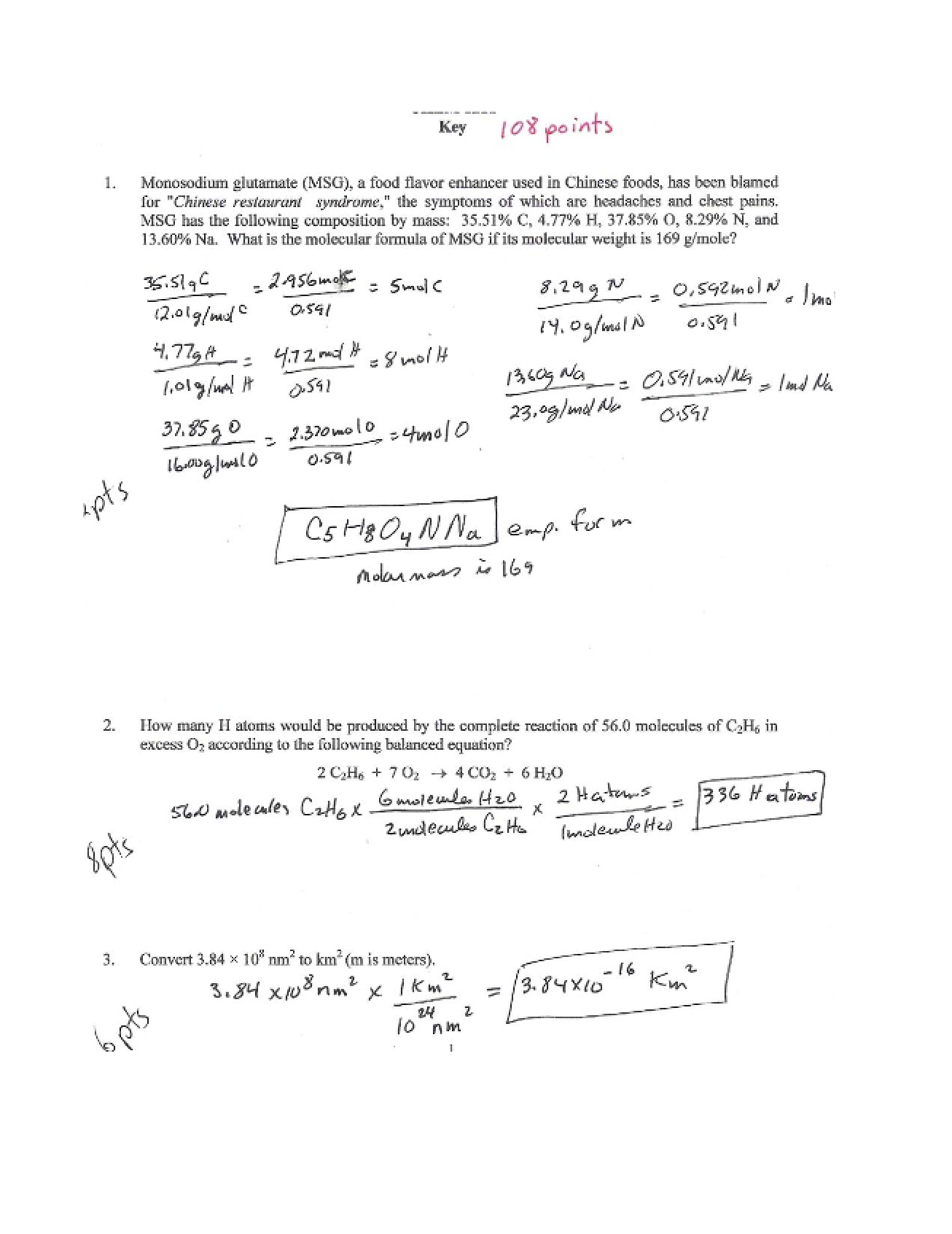 Practice Exam
