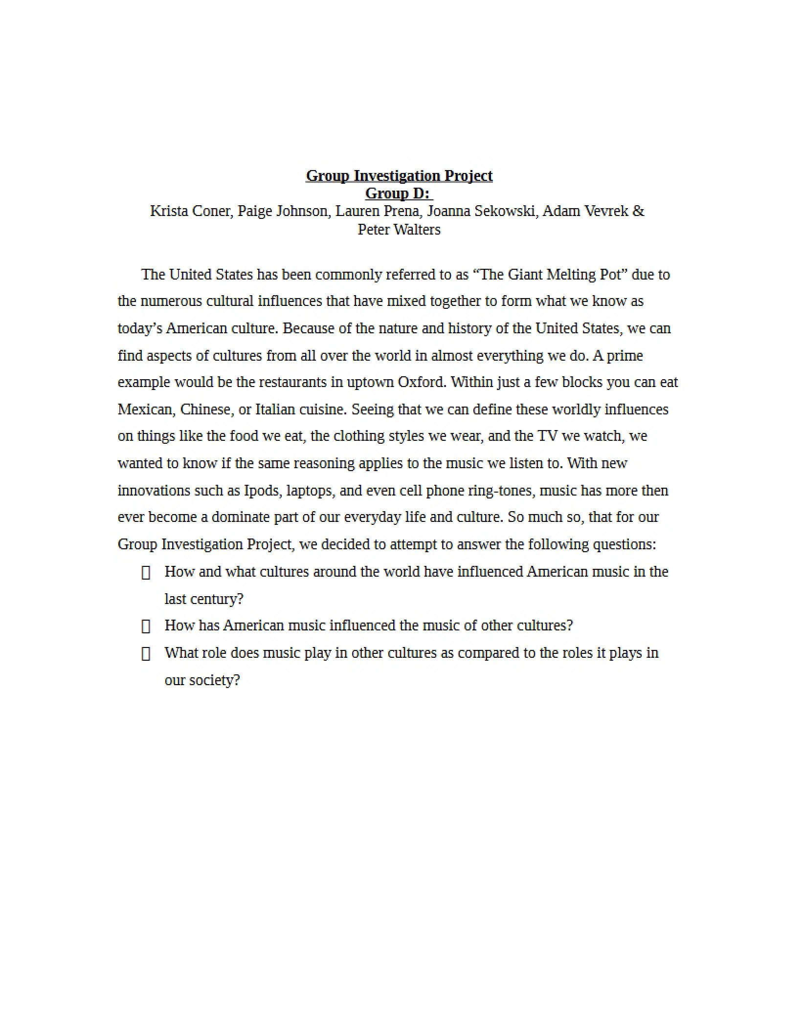 Psychology of the Learner Revision Notes