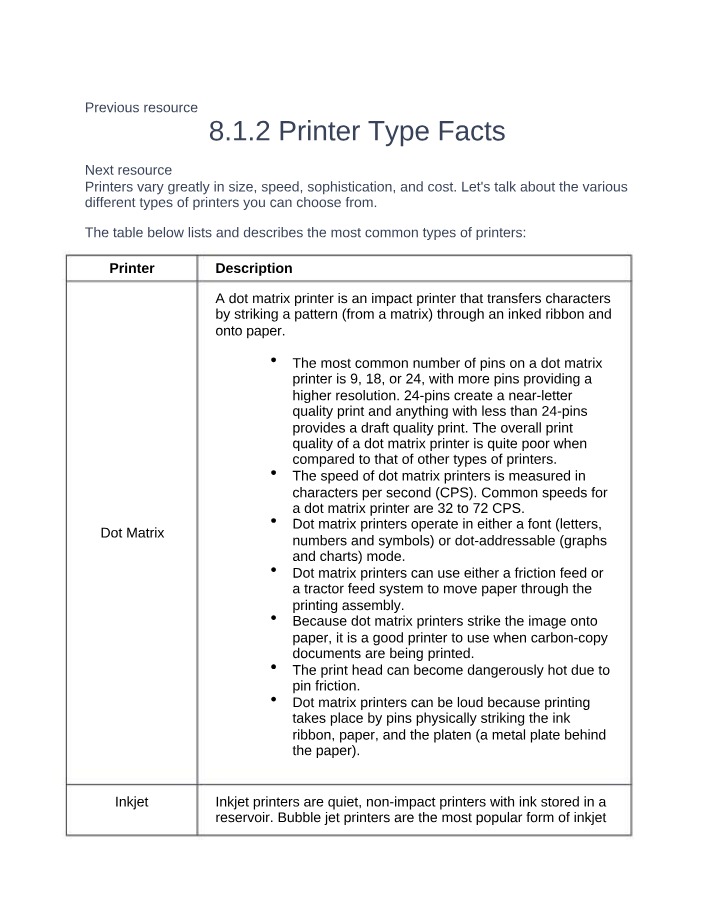 CIST1101 Testout 8