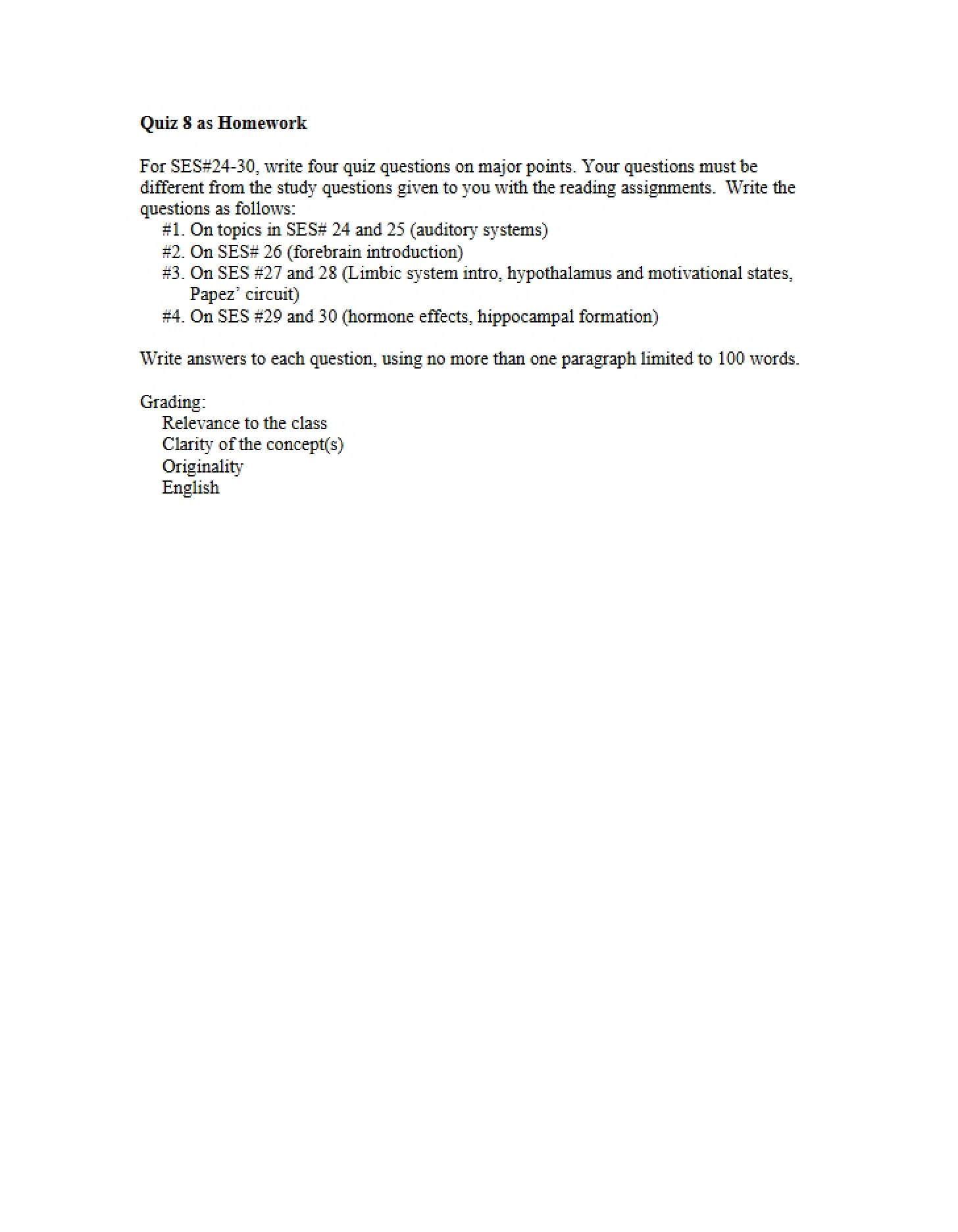 Task Assignment