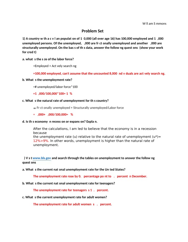 ART301 Problem Set 2