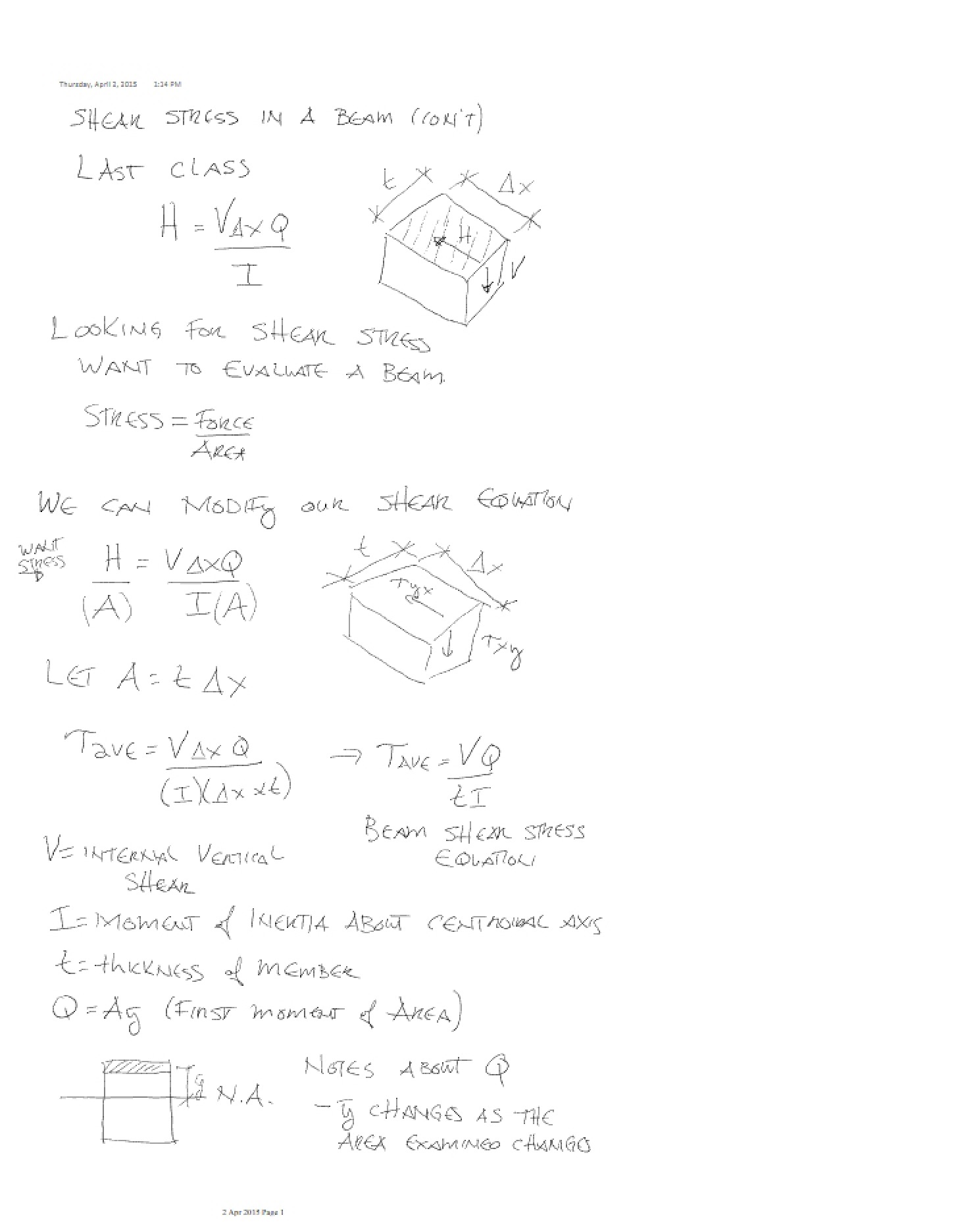 Class Session 14