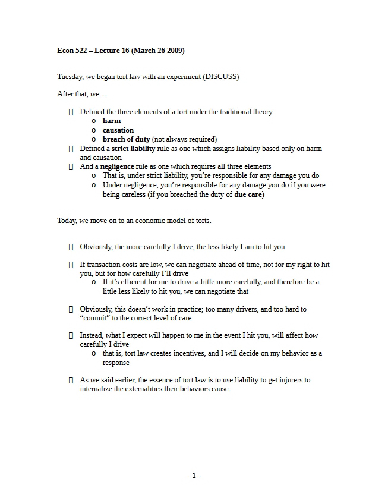 Session 16