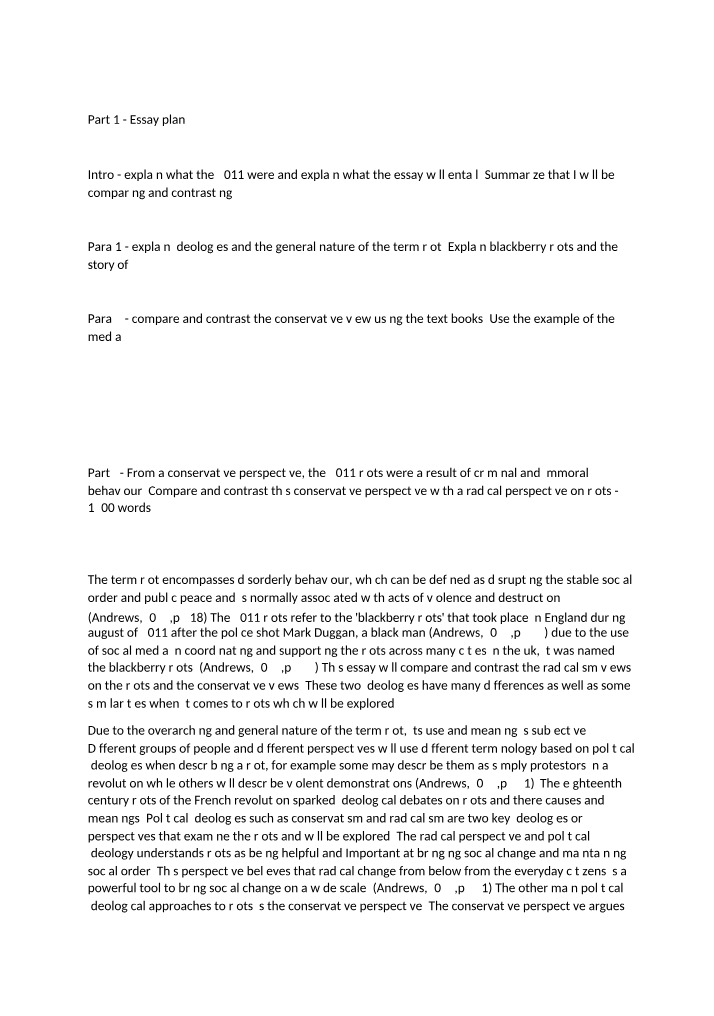 TMA 05 Assignment