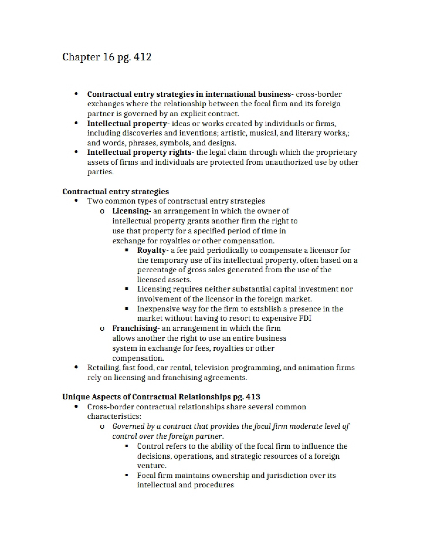 Ch 16