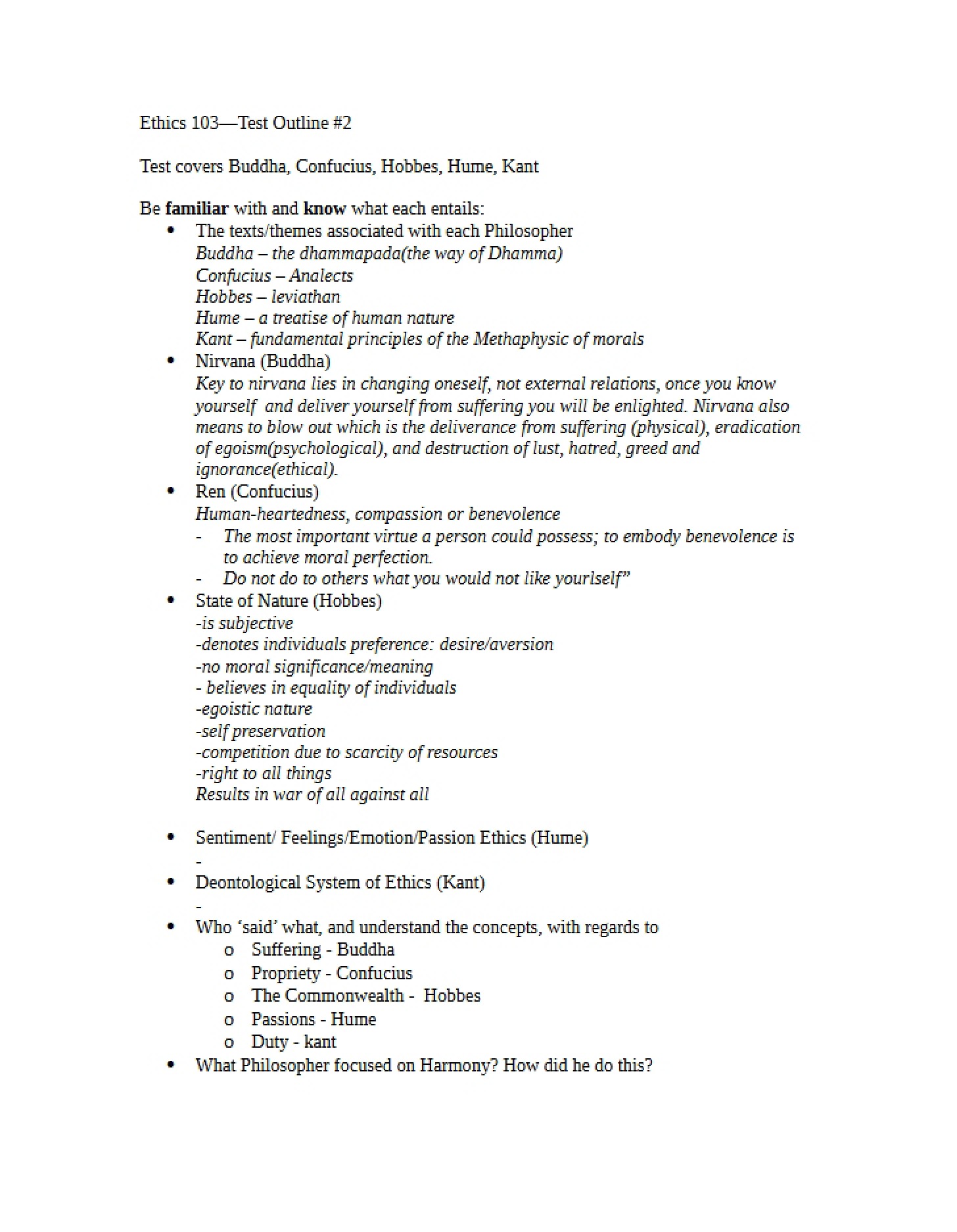 Personal Test Prep 2
