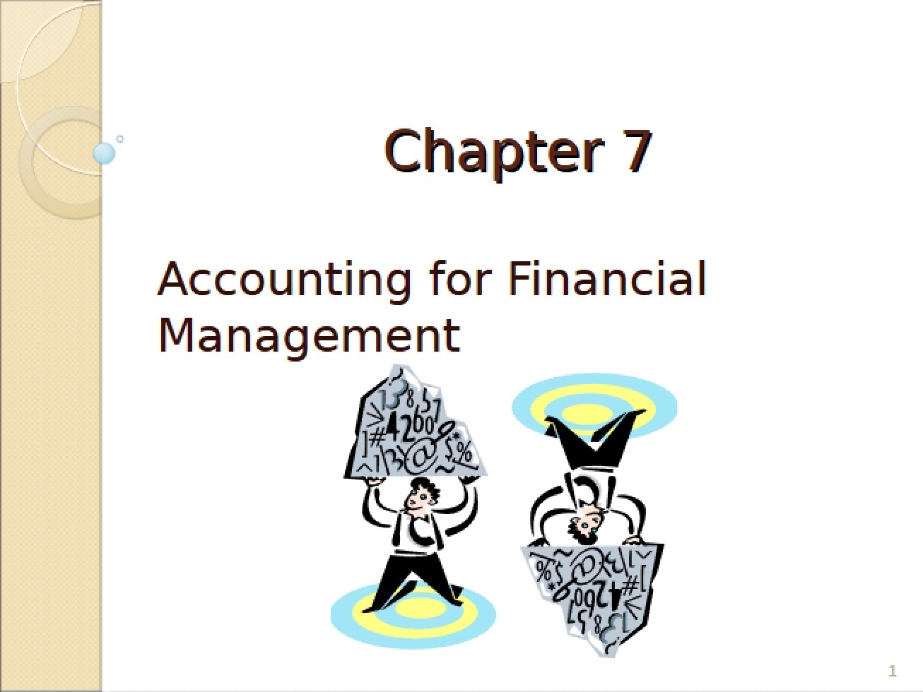 Business Chapter Seven