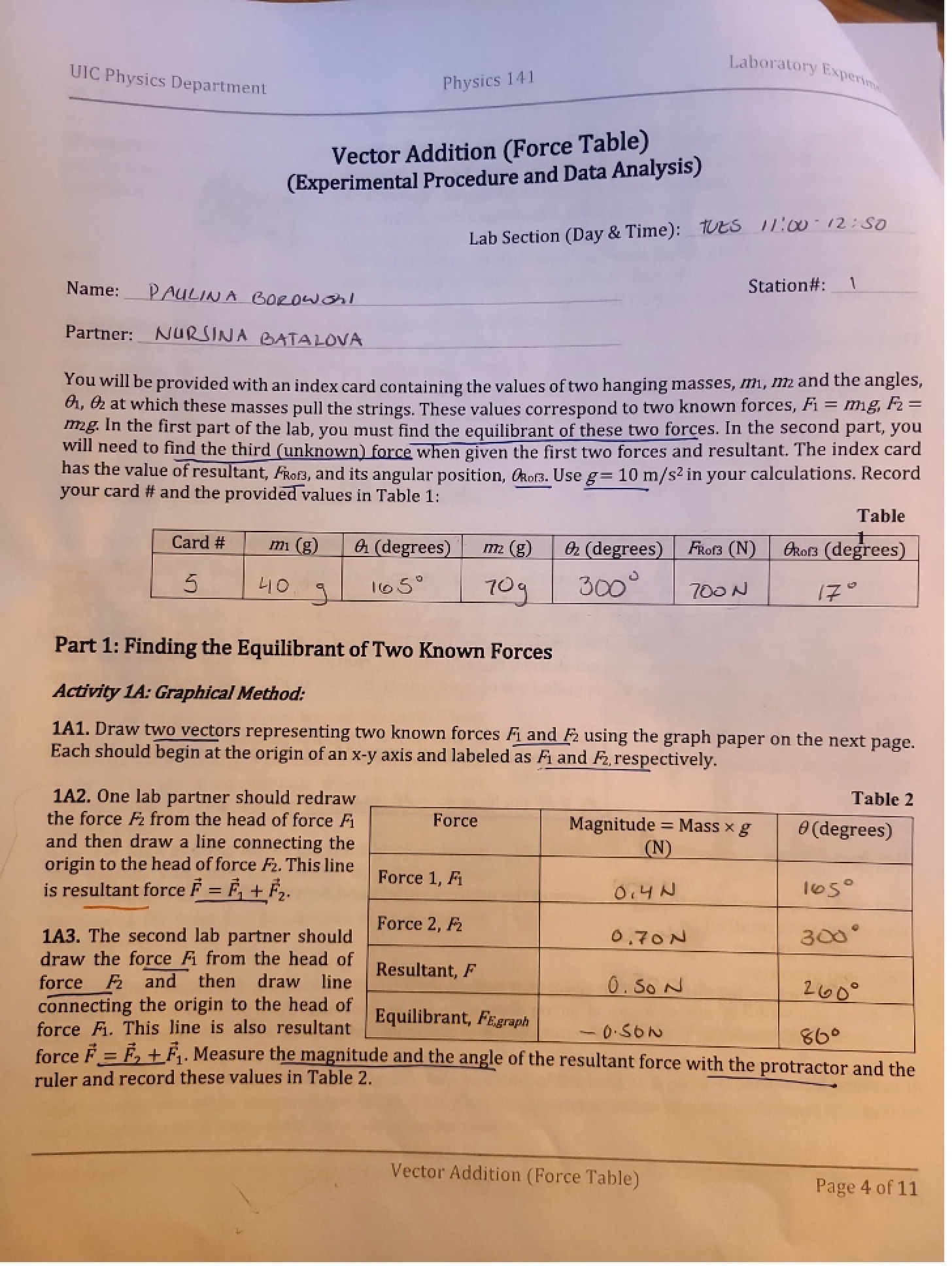 Vector Addition (Lab 03)
