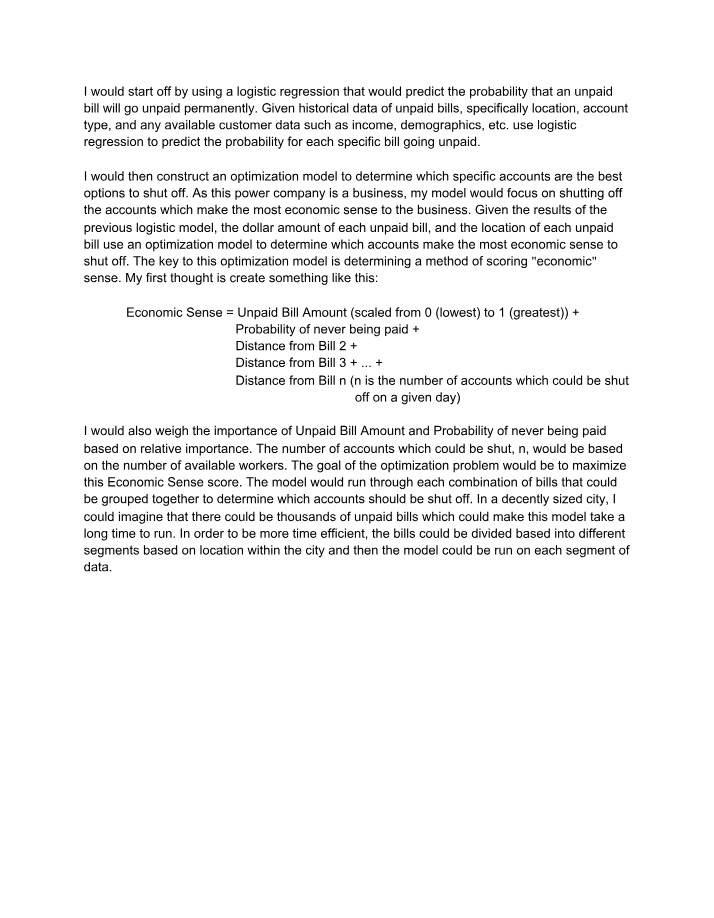 ACCT 3100 Homework 13