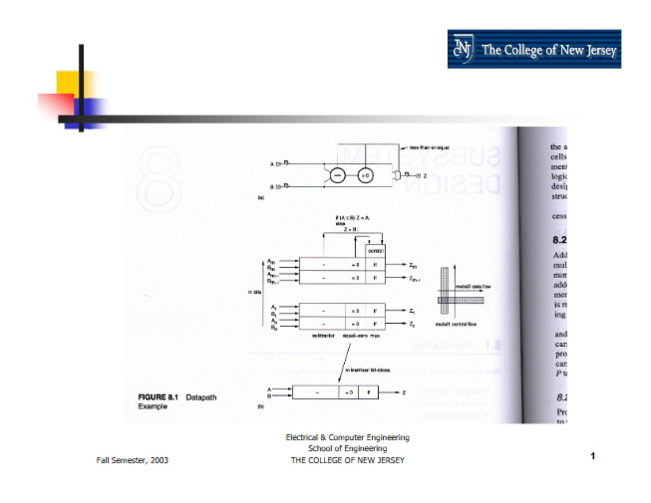Lecture Notes - ELC 471