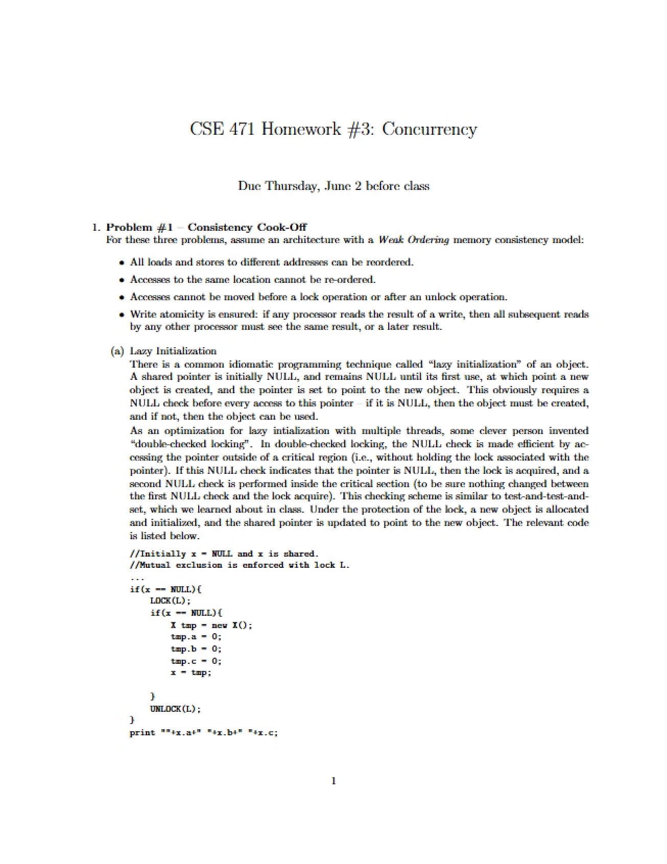 Academic Notes