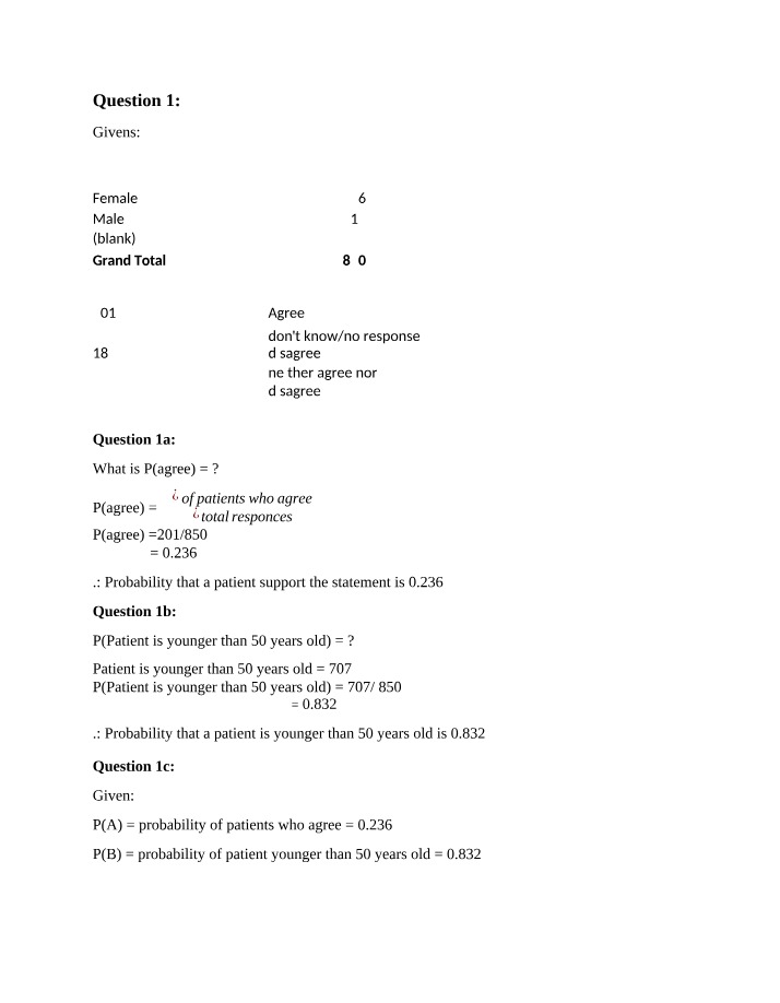 Data Science 1741 - Assignment 2